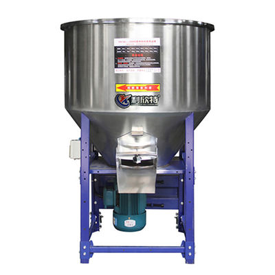 qualidade  Industrial Automatic Agricultural Feed Mixing Machines, Hot Selling Economic Plastic Pellet Color Mixers fábrica
