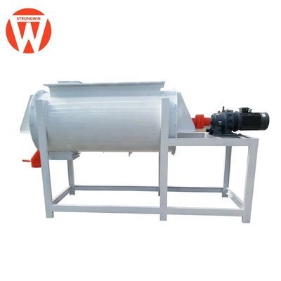 qualidade  Make Animal Feed For Poultry Best Selling Automatic Chicken Animal Feed Mixer For Animal Feed fábrica